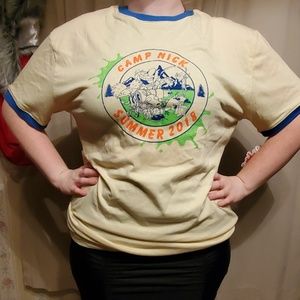 Nickelodeon shirt